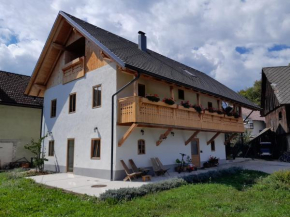 Turistična kmetija Grabnar Bled